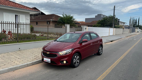Chevrolet Onix 8V
