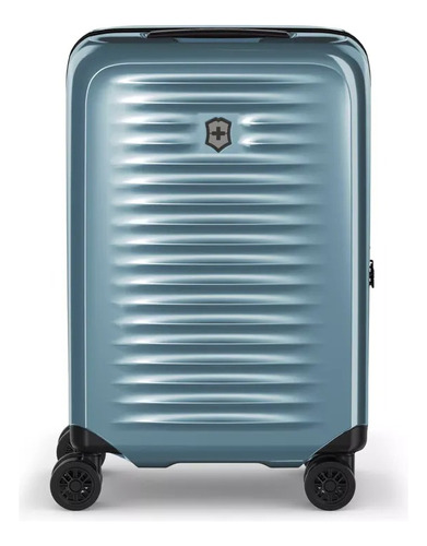 Maleta De Mano Victorinox 8 Rdas Airox Frequent Flyer Azul