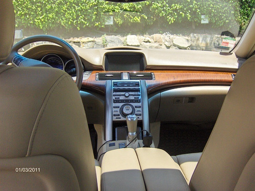 Honda Legend 2007