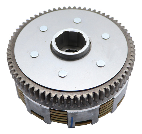 Embrague Completo Para Veloci Steeler Xsr Pro Xr3 300 R
