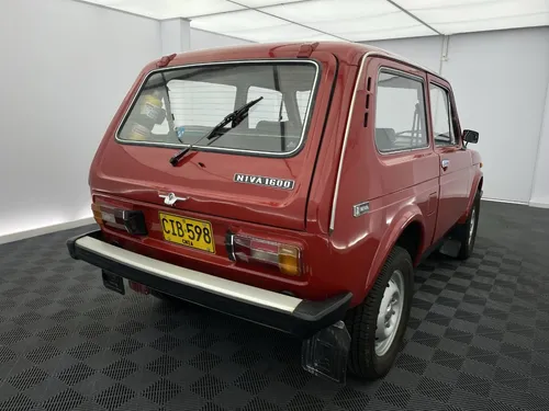Lada Niva 1.6 2121