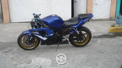 Imagen 13 de 13 de Zx6 Cb1 Cbr 600 Yamaha R6 R1 Caida Chocada Rota Honda