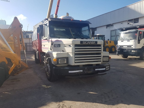 Scania 112 H