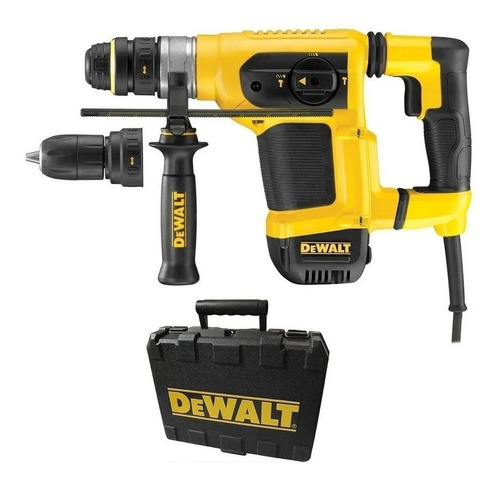 Rotomartillo 1000w Dewalt 4,2j D25414k