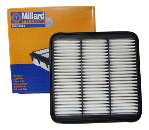 Filtro De Aire Chevrolet Luv Dmax 3.5 V6 (06-08)