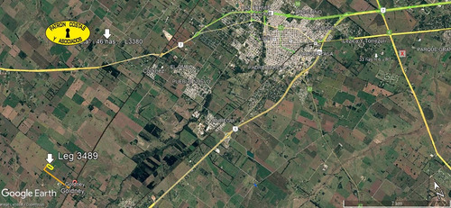 Venta Campo 6 Hectáreas Ruta Nacional 5