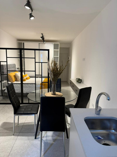 Venta Departamento 1 Ambiente En Zona Plaza Mitre, Mar Del Plata.