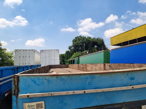 Carreta Carga Seca Bobineira 3 Eixos Librelato 2015