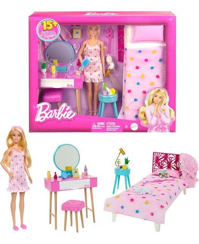 Barbie Cuarto De Los Sueños La Película 