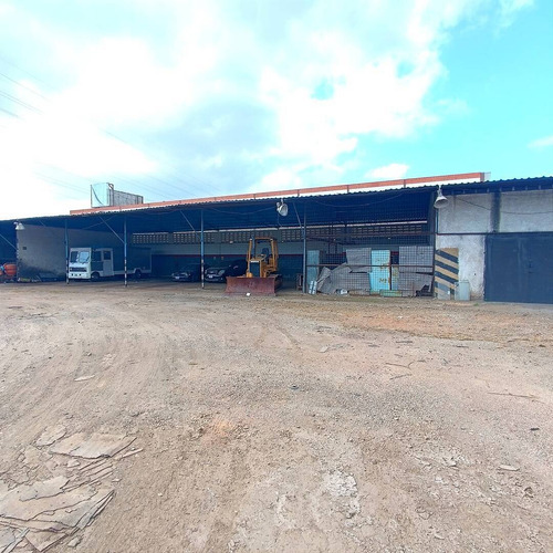 Terreno Industrial De 7,088 M² Con Infraestructuras Variadas, En San Diego, Al Lado De La Samsung, Multimax Y La Ciu A La Altura De La Autopista Regional Del Centro Rp.
