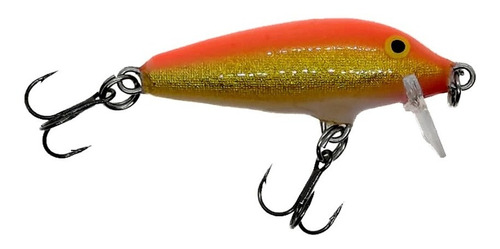 Señuelo Rapala Countdown Cd-3 4g Sinking Ideal Pesca Ul 