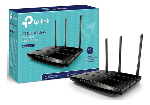 Router Inalambrico Tp-link Ac1350 Archer C59 Usb Dualband