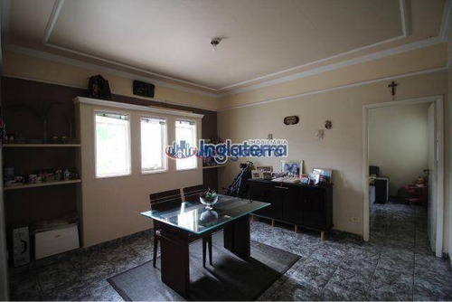 Casa À Venda, 238 M² Por R$ 460.000,00 - Vila Casoni - Londrina/pr - Ca0724