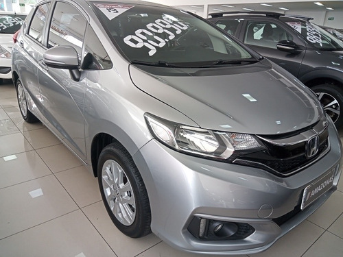 Imagem 4 de 15 de Honda Fit 2019 1.5 Lx Flex Aut. 5p
