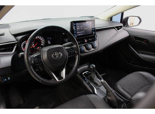 Toyota Corolla 2.0 VVT-IE FLEX GLI DIRECT SHIFT