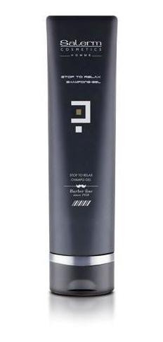 Shampoo Y Jabon Gel Anti Stress Stop To Relax Salerm 250 Ml