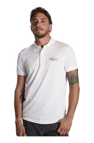 Playera  Polo Lacoste ( Paris)