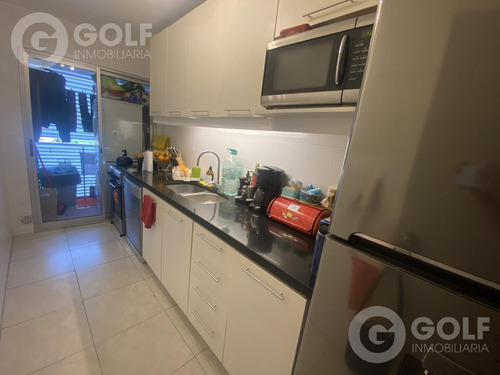 Imagen 8 de 11 de Vendo Apartamento De 2 Dormitorio En Suite, Vista Despejada, Con Garaje - Malvín