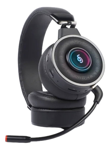Auriculares Inalámbricos Gamers Bluetooth Rgb King Kong