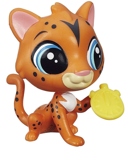 Littlest Pet Shop Get Las Mascotas Single Pack Chad Chalmers