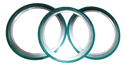 Junta Para Brida 10 Serie 150 Espiralada Para Vapor