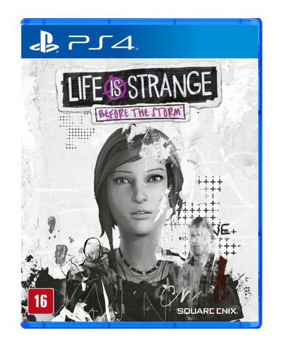 Jogo Para Ps4 Life Is Strange - Before The Storm