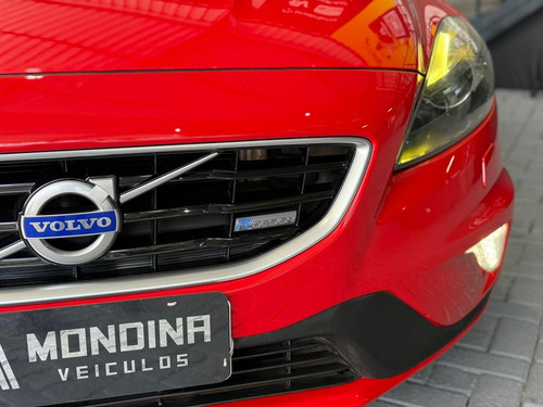 Volvo V40 2.0 T5 R Design Turbo 4p Aut
