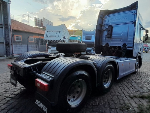 Scania R450 A6x2 2022/2023