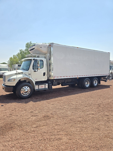 Torton Freightliner M2 Caja Refrigrada 2016 Rabon 8 Metros