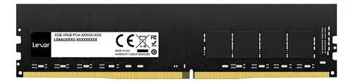 Memoria Ram Ddr4 16gb 3200mhz Lexar Blister !
