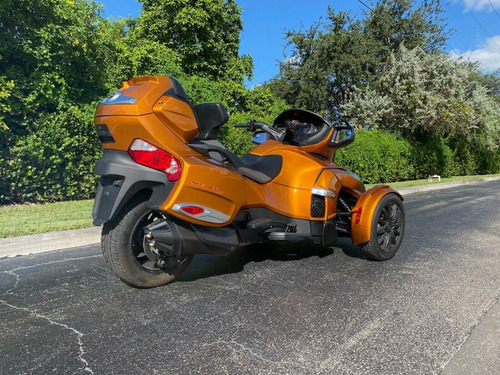 Imagen 11 de 14 de 2014 Can-am Spyder Rt Limited