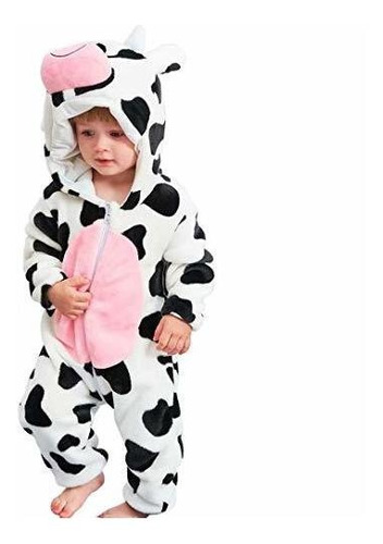 Baby Animal Disfraces Unisex Toddler Onesie Pijamas Hal...