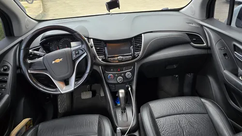 Chevrolet Tracker 1.8 Ltz Awd At