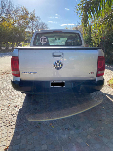 Volkswagen Amarok 2.0 Cd Tdi 180cv 4x4 Trendline B34 2014