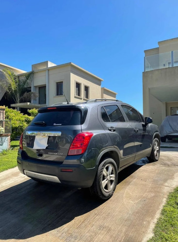 Imagen 16 de 25 de Peunord Chevrolet Tracker 1.8l Ltz Awd At 140cv Año 2014