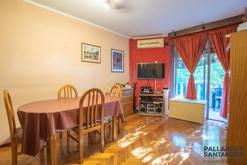 Imagen 1 de 30 de Venta Floresta Depto 3 Ambientes Balcón Al Frente