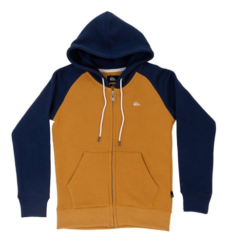 Campera De Niños Quiksilver Canguro Easy Day Qk Boys