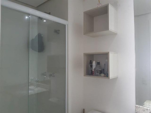 Apartamento Em Pari, São Paulo/sp De 55m² 2 Quartos À Venda Por R$ 445.000,00 - Ap938553