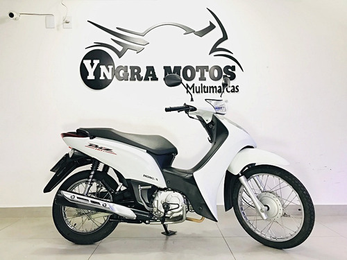 Honda Biz 110i 2017 - Moto Linda Demais