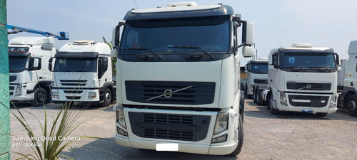 Imagem 1 de 10 de Volvo Fh460 Toco