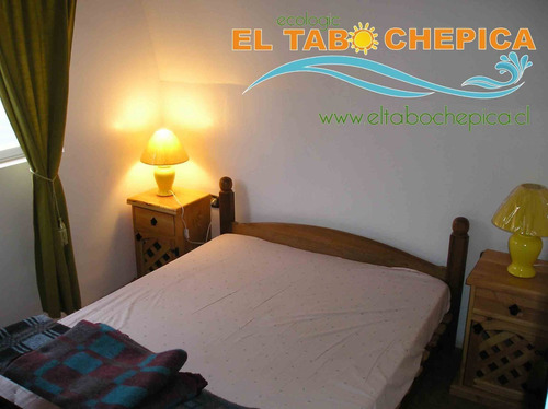Imagen 3 de 15 de Arriendo Casa En El Tabo 8-10 Personas