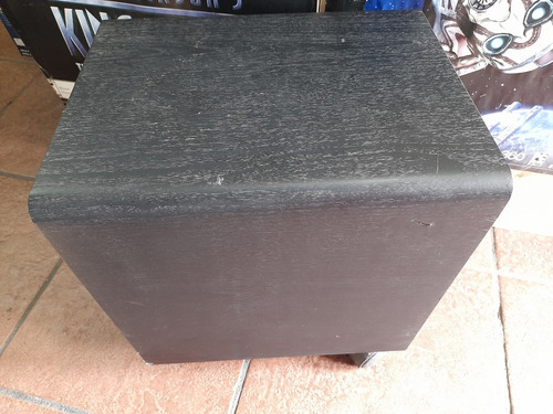 Subwoofer Velodyne Vrp Series Vpr10,funcionando (Usado)
