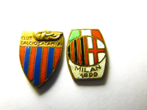 Pins Futbol Italiano, Antiguo (2)