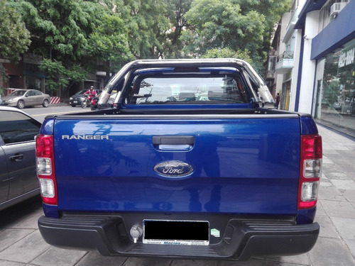 Ford Ranger C/d 4x2 2017