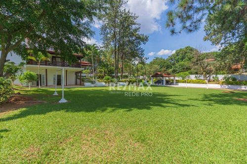 Chácara Com 7 Dormitórios Sendo 4 Suítes À Venda, 5000 M² Por R$ 1.490.000 - Traviú - Jundiaí/sp - Ch0270
