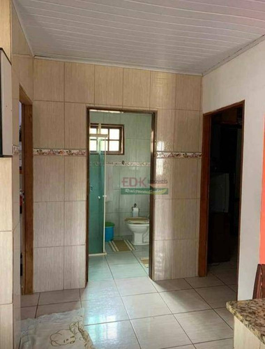Imagem 6 de 11 de Chácara Com 2 Dormitórios À Venda, 1000 M² Por R$ 220.000,00 - São Luis - São Luís Do Paraitinga/sp - Ch0605