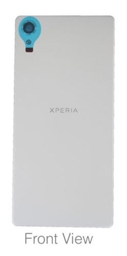 Tampa De Bateria Para O Sony Xperia X F51 Nova E Com Nf