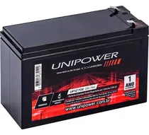 Comprar Bateria 12v 7ah No Break Apc Sms Ts Shara Nobreak
