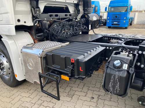 Mercedes-benz Actros 2651 Ls 6x4 - 2018