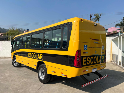 Ônibus 15.190 Escolar Marcopolo Senior Motor Man 43 Lugares